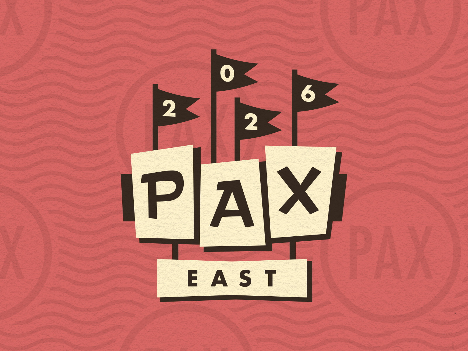 PAX East 2026 Pin Quest
