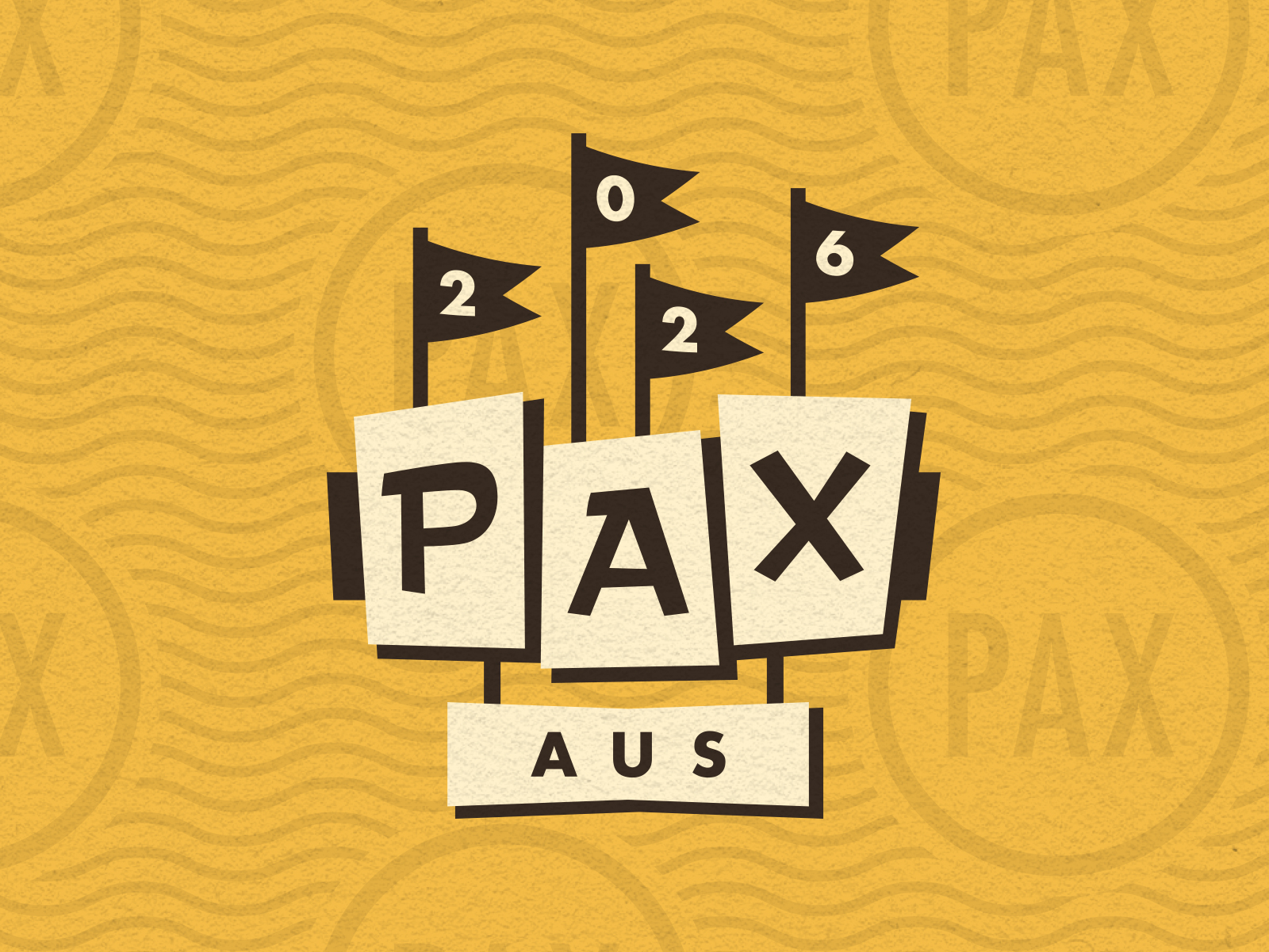 PAX Aus 2026 Pin Quest