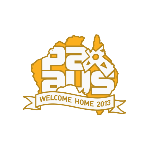 PAX Aus 2013 Logo