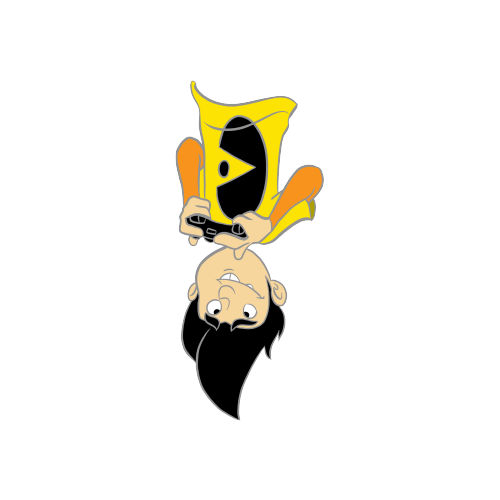 Upside Down Gabe