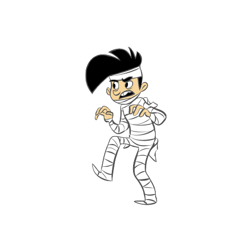 Mummy Gabe