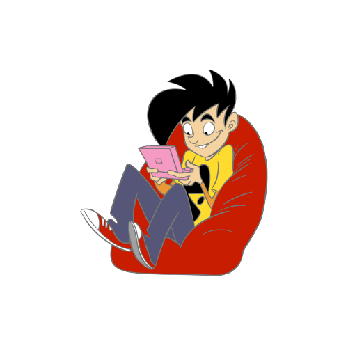 Handheld Lounge Gabe