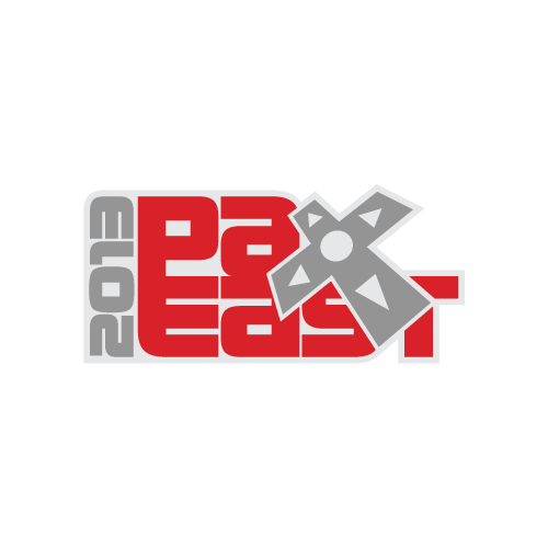 PAX East 2013 Logo