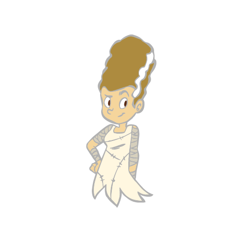 Bride of Frankenstein Annarchy