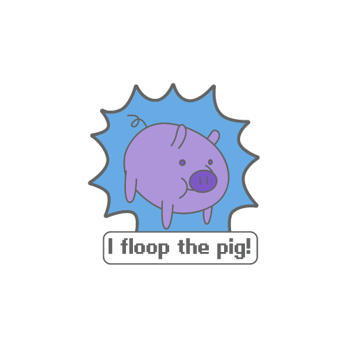 Floop The Pig