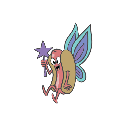 Hot Dog Fairy