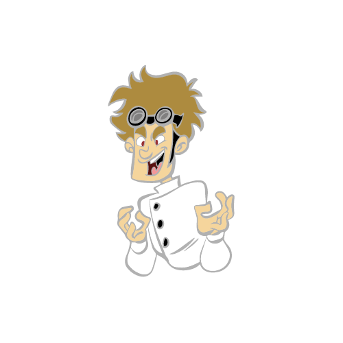 Mad Scientist Tycho