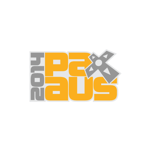 PAX Aus 2014 Logo