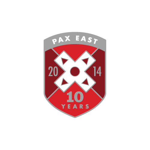PAX East 2014 10 Year Anniversary LE