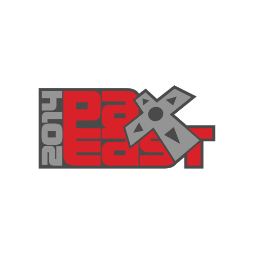 PAX East 2014 Logo