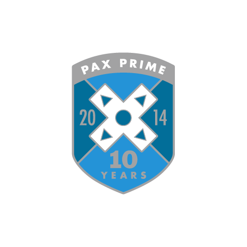 PAX Prime 2014 10 Year Anniversary LE
