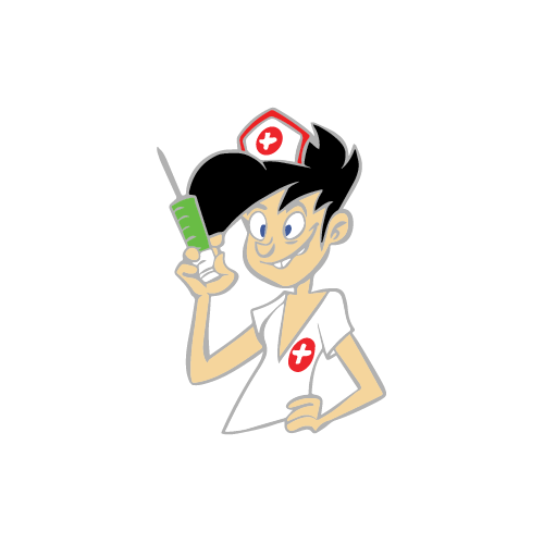 Sexy Nurse Gabe