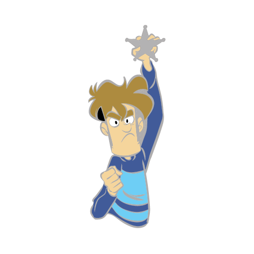 Badge Tycho