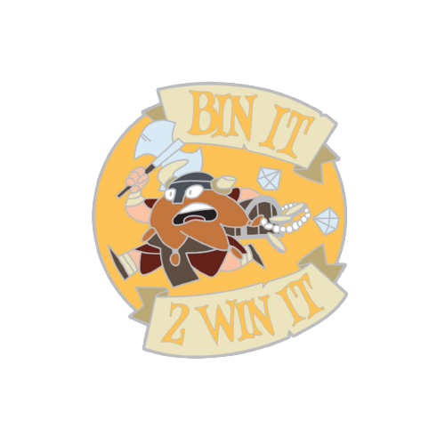 Bin It 2 Win It