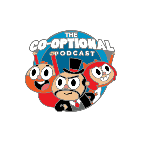 Co-Optional Podcast