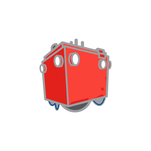 Death Squared Red