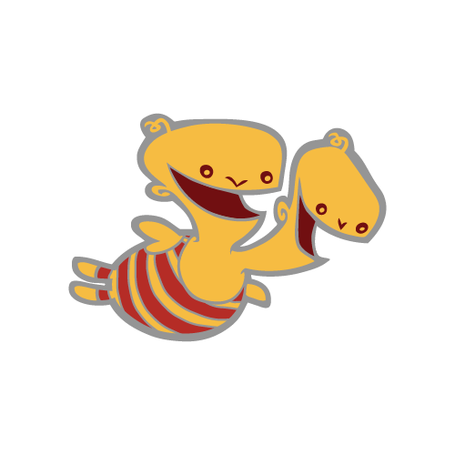 Double Fine Logo