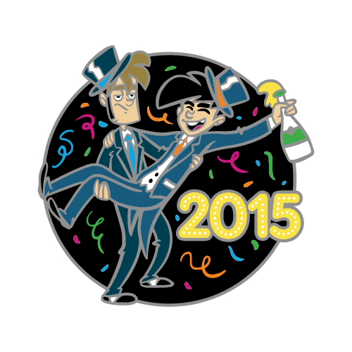 New Year 2015