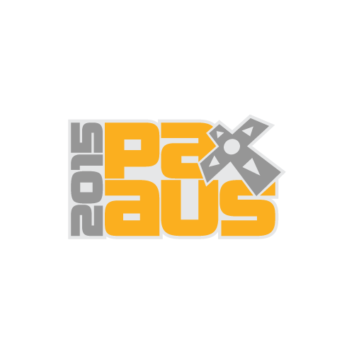 PAX Aus 2015 Logo