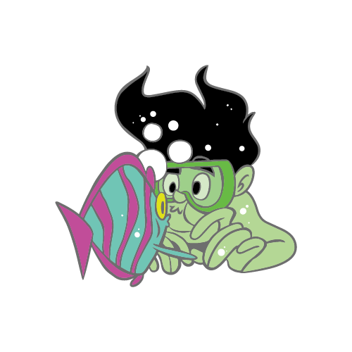 Snorkel Gabe