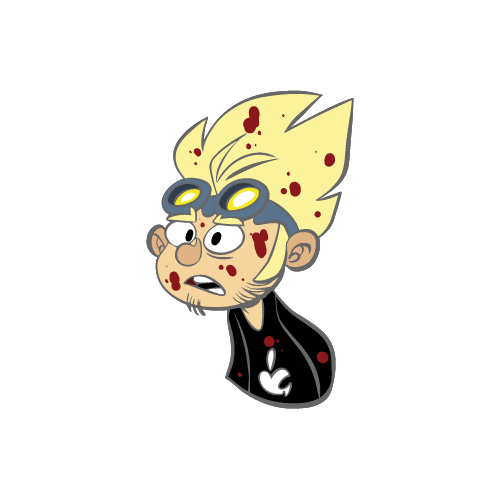 Splatter Charles