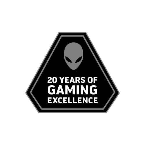 Alienware 20th