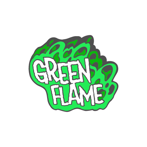 Green Flame