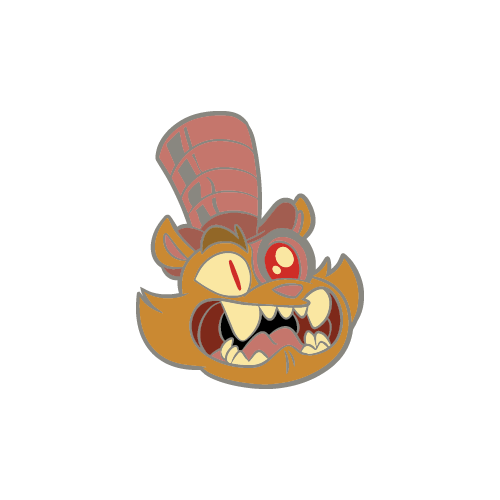 Iron Twisp