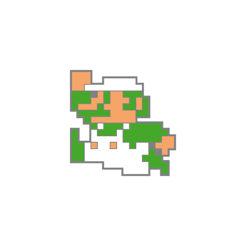 Luigi Jump