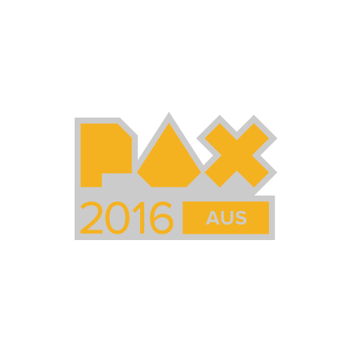 PAX Aus 2016 Logo