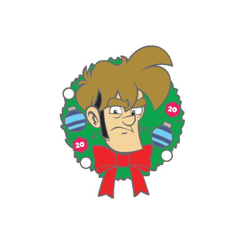 Tycho Wreath