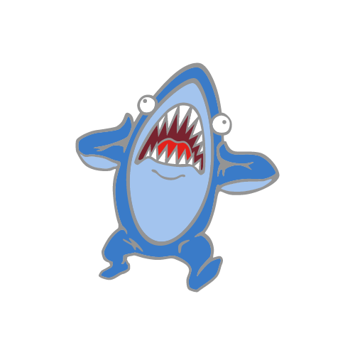 Blockpocalypse: Shark