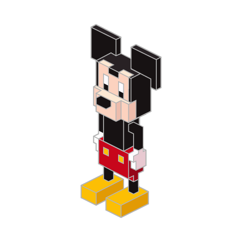 Crossy Mickey