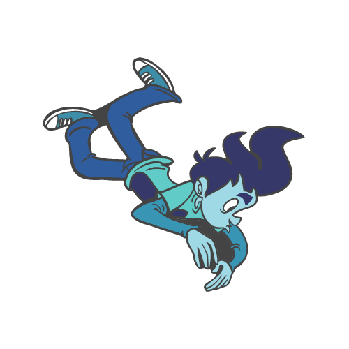 Diving Gabe