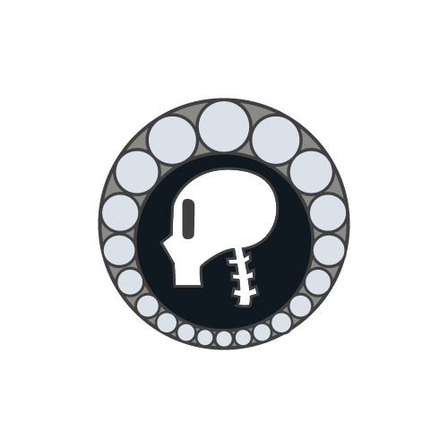 The Duel Skull
