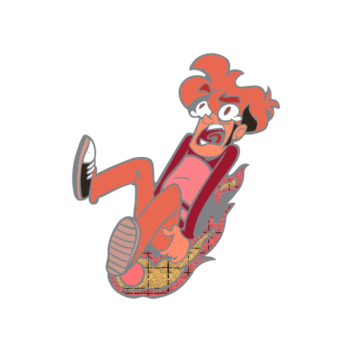Flamin' Hot Tycho