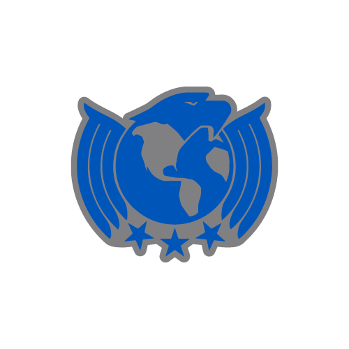 Forts Eagle Empire Insignia