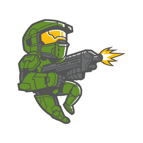 Halo Legendary Crate