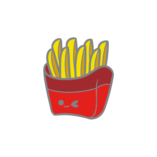 French Fry Jeff