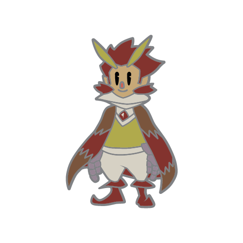 Owlboy Otus