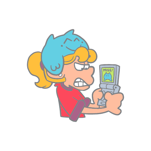 FoxTrot Paige GG