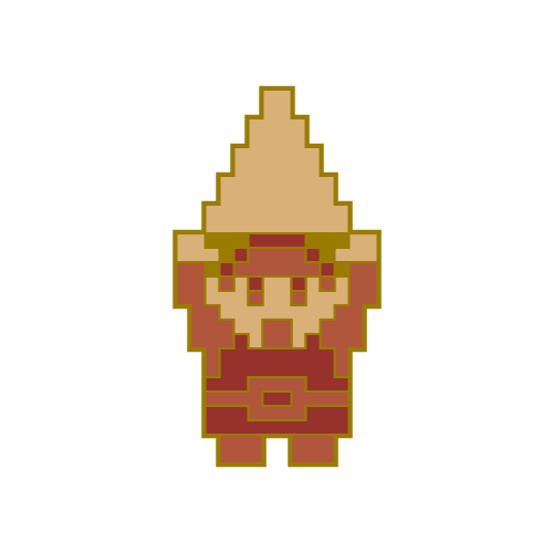Link Triforce
