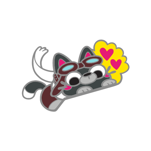 Shooty Cutie Cat