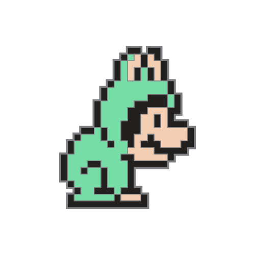 Frog Mario