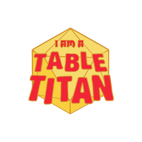 Table Titan Kickstarter
