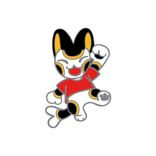 Tee K.O. Cat