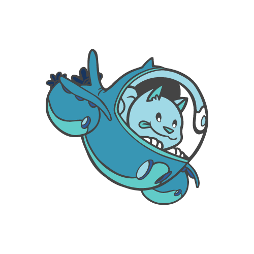 The Cat Aquatic