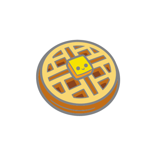 Waffle Travis