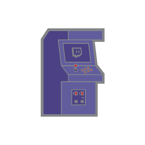 Twitch Arcade