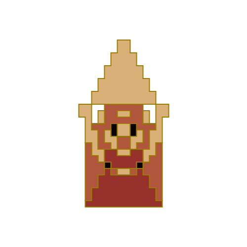 Zelda Triforce